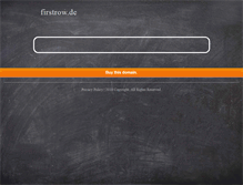 Tablet Screenshot of ekz-hummelsbuettel.firstrow.de